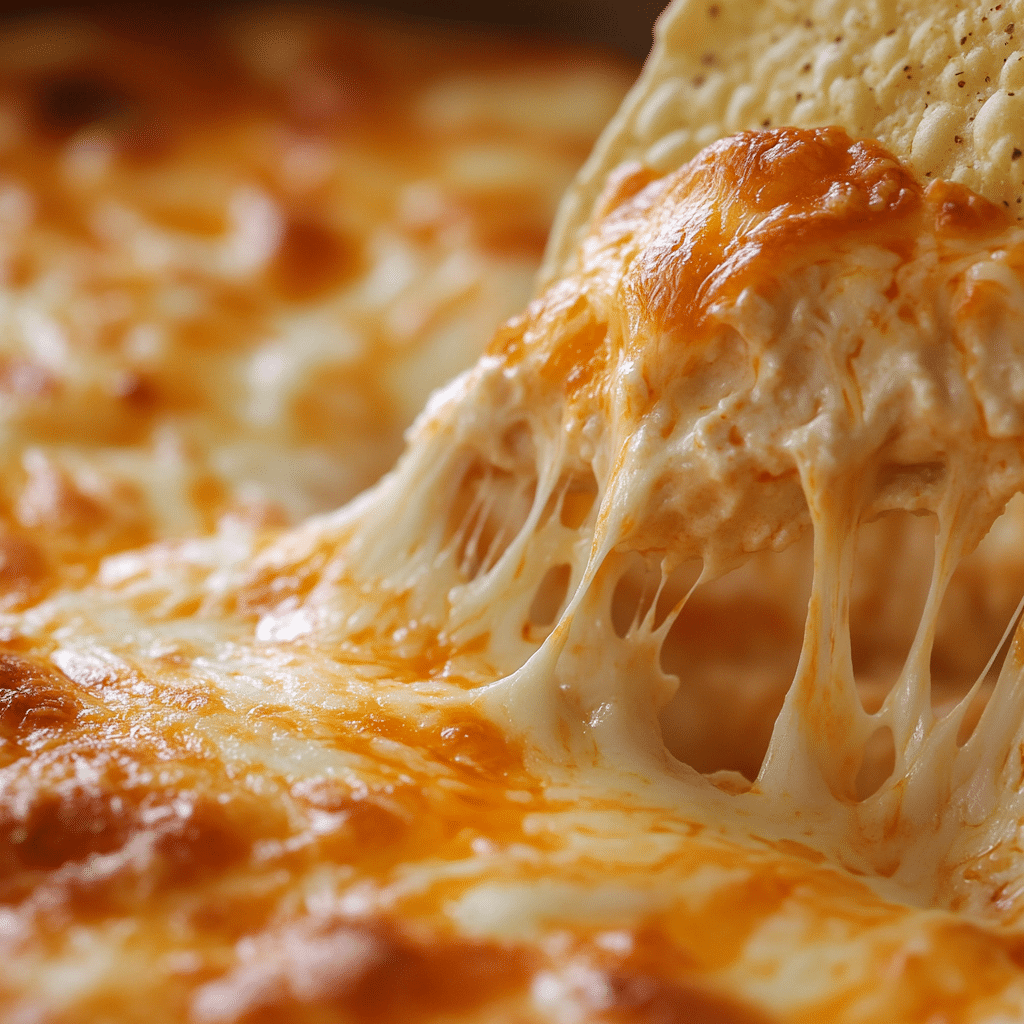 Easy Buffalo Chicken Dip Recipe