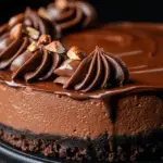 Nutella Cheesecake