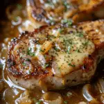 French Onion Pork Chops