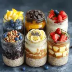 Easy Overnight Oats