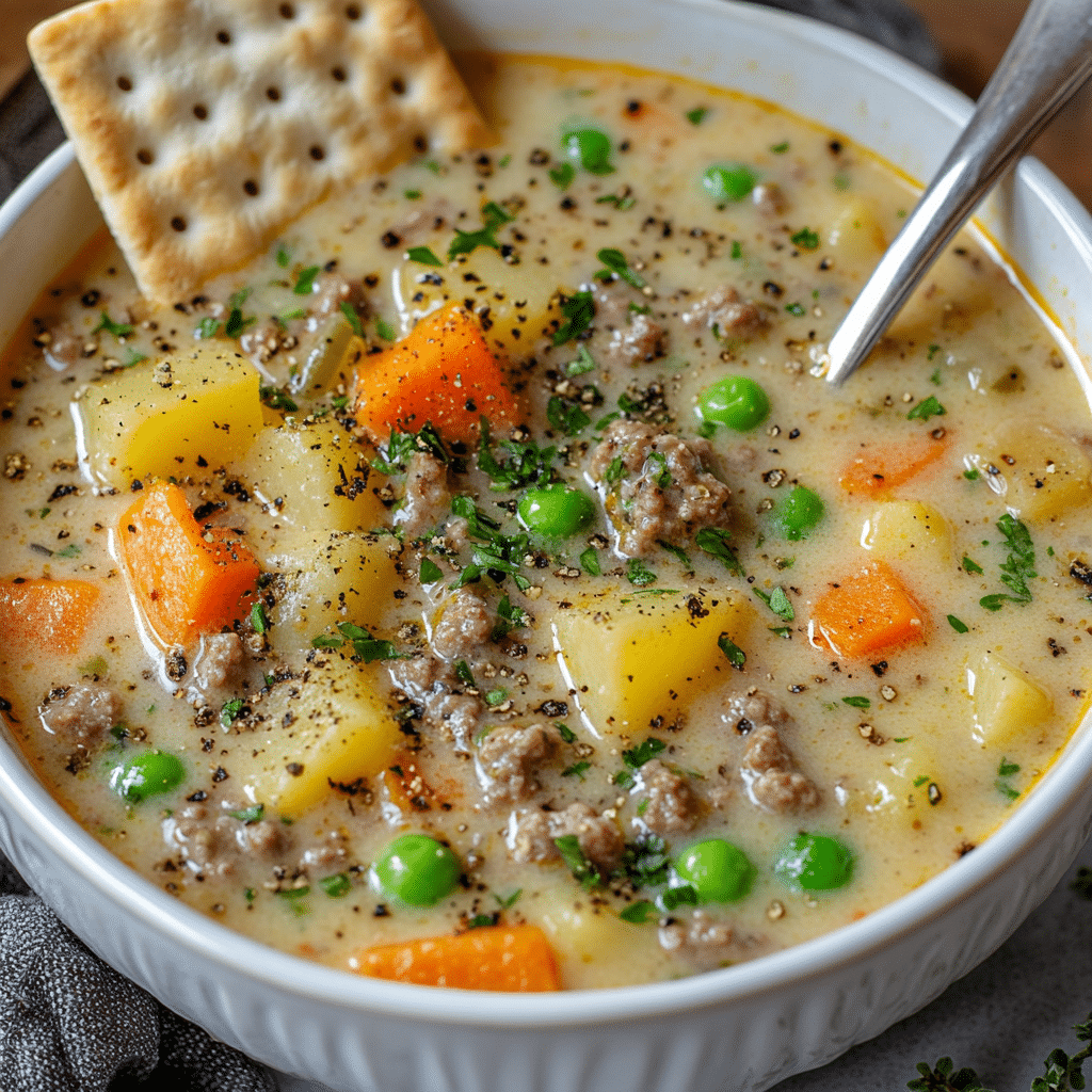 Shepherd’s Pie Soup