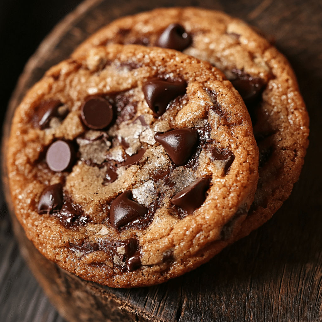 The BEST Chewy Chocolate Chip Cookies