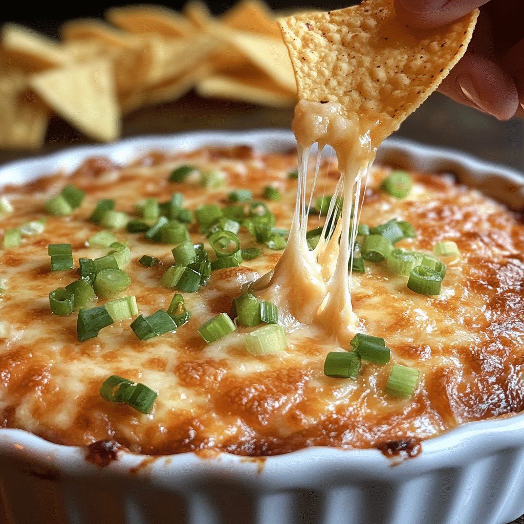 Buffalo Chicken Dip Recipe