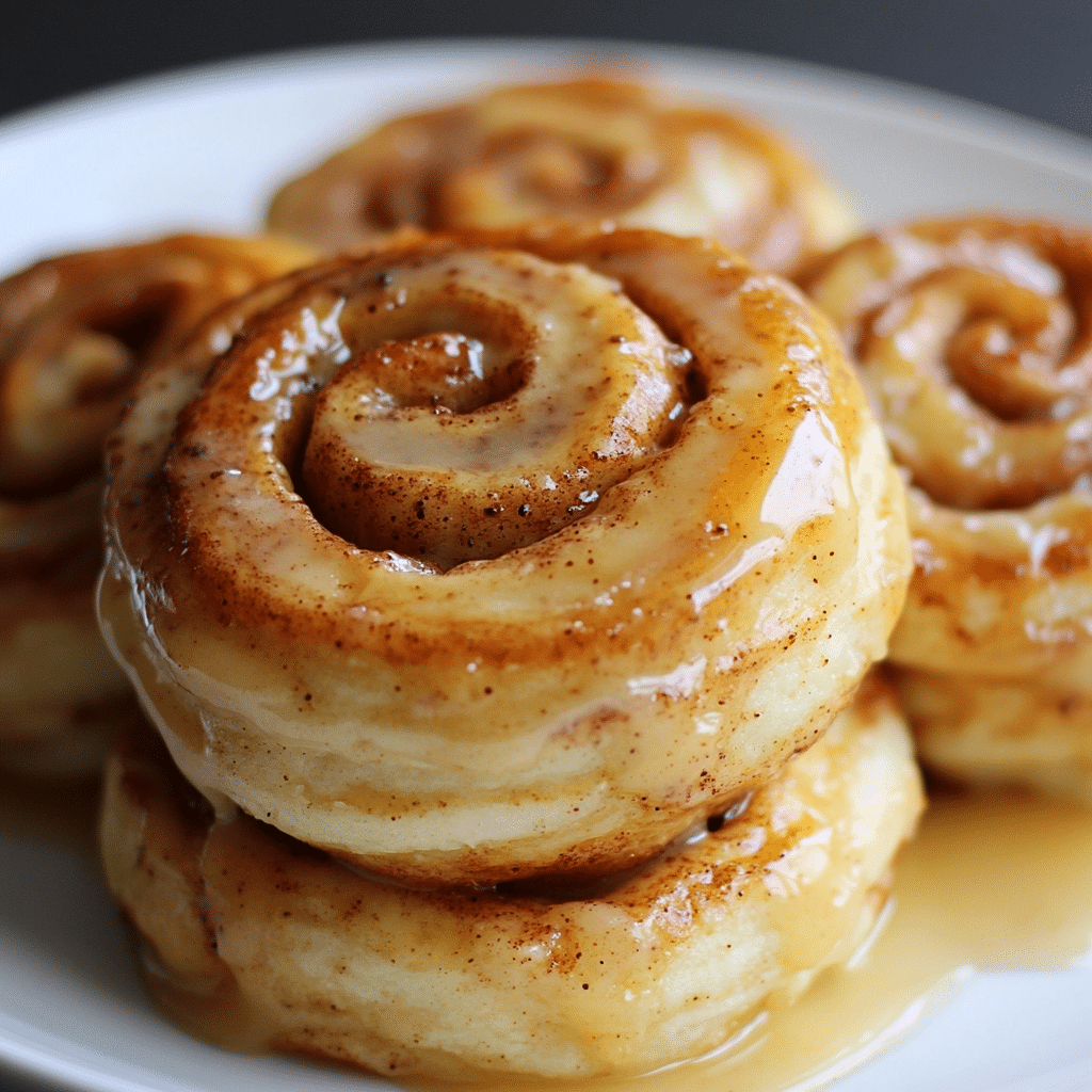 Homemade Cinnamon Rolls