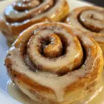 Homemade Cinnamon Rolls