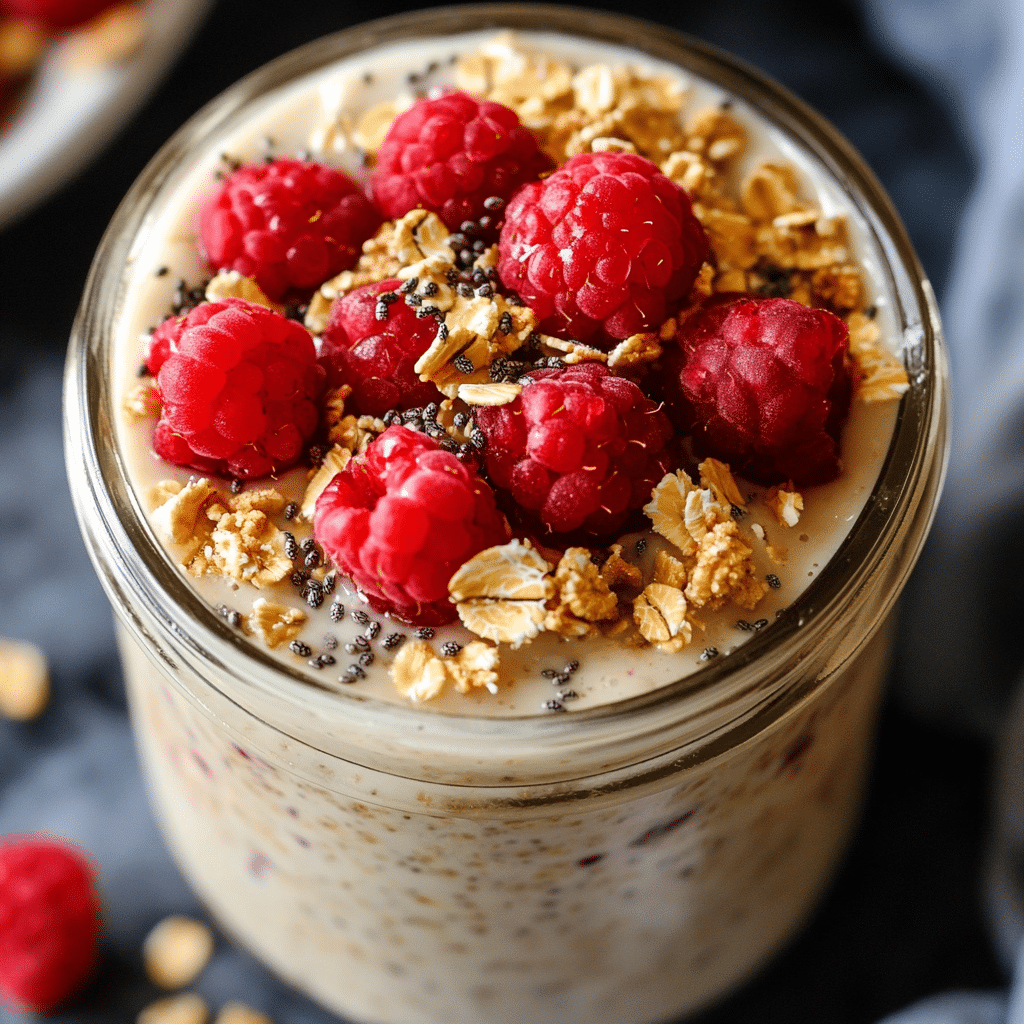 Proats 101: 25 Protein Overnight Oatmeal Recipes for Weight Loss
