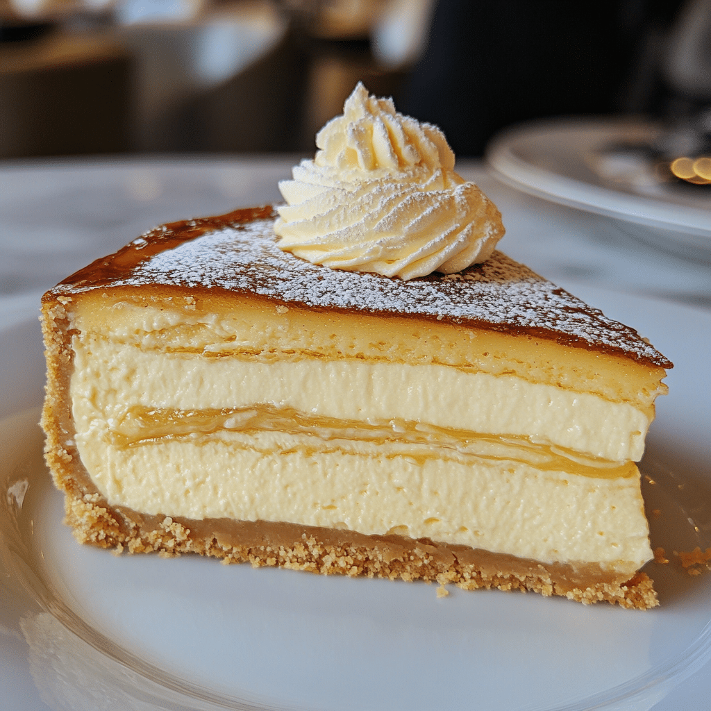 The BEST Cheesecake Recipe