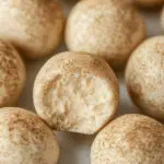 Snickerdoodle Truffles