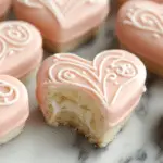 Copycat Little Debbie Valentine Cakes