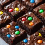M&M’s Brownies