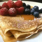 Perfect Crepe Recipe