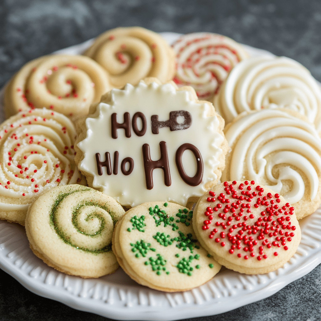 Best Butter Cookies
