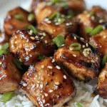 Honey Garlic Chicken