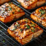 Easy Air Fryer Salmon