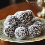 Grandma’s Rum Balls