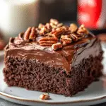 Dr. Pepper Cake Recipe