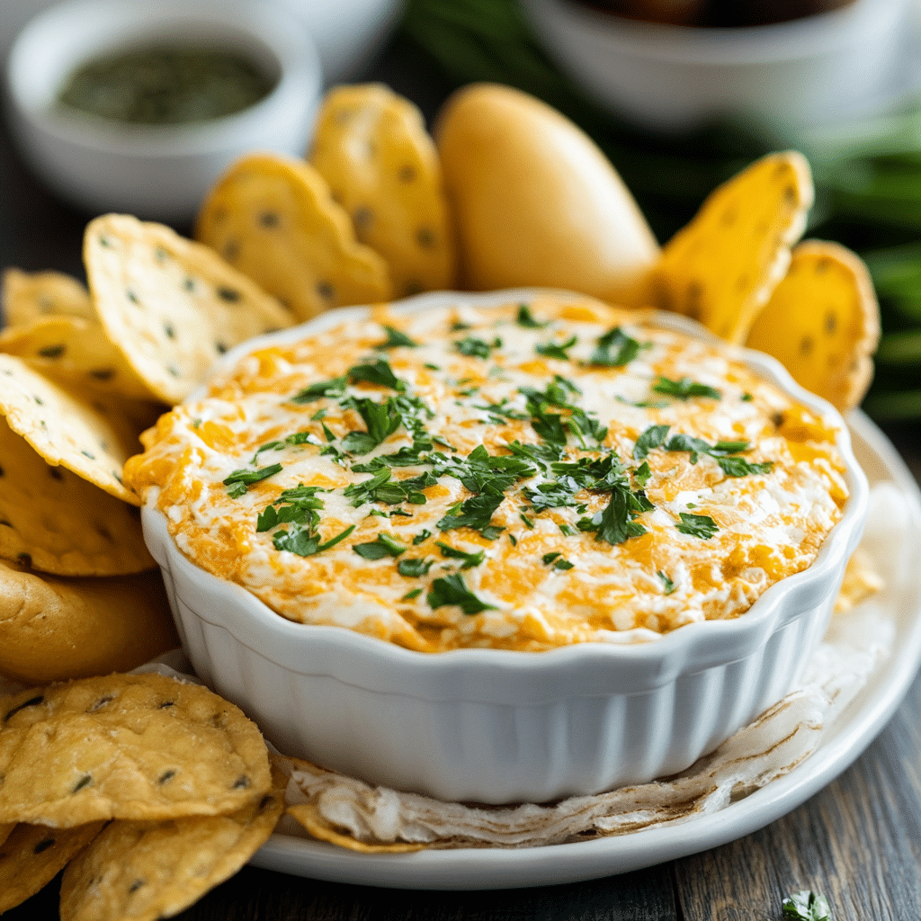 5-Ingredient Football Dip Recipe