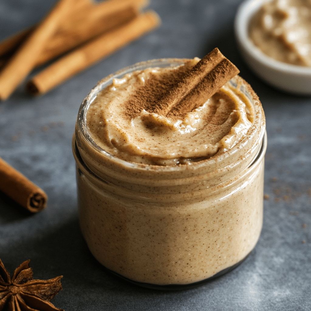 Homemade Cinnamon Butter