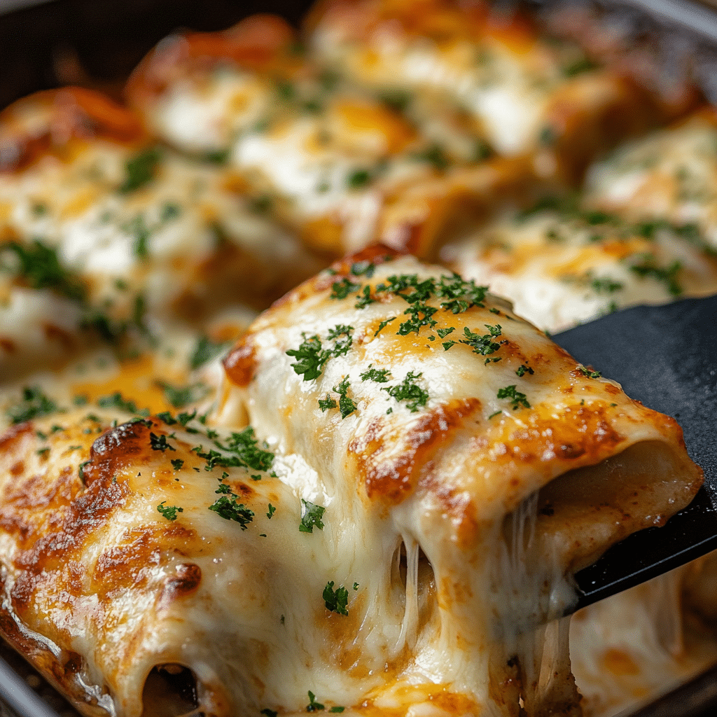 Shredded Beef Enchiladas with Ancho Chile Sauce