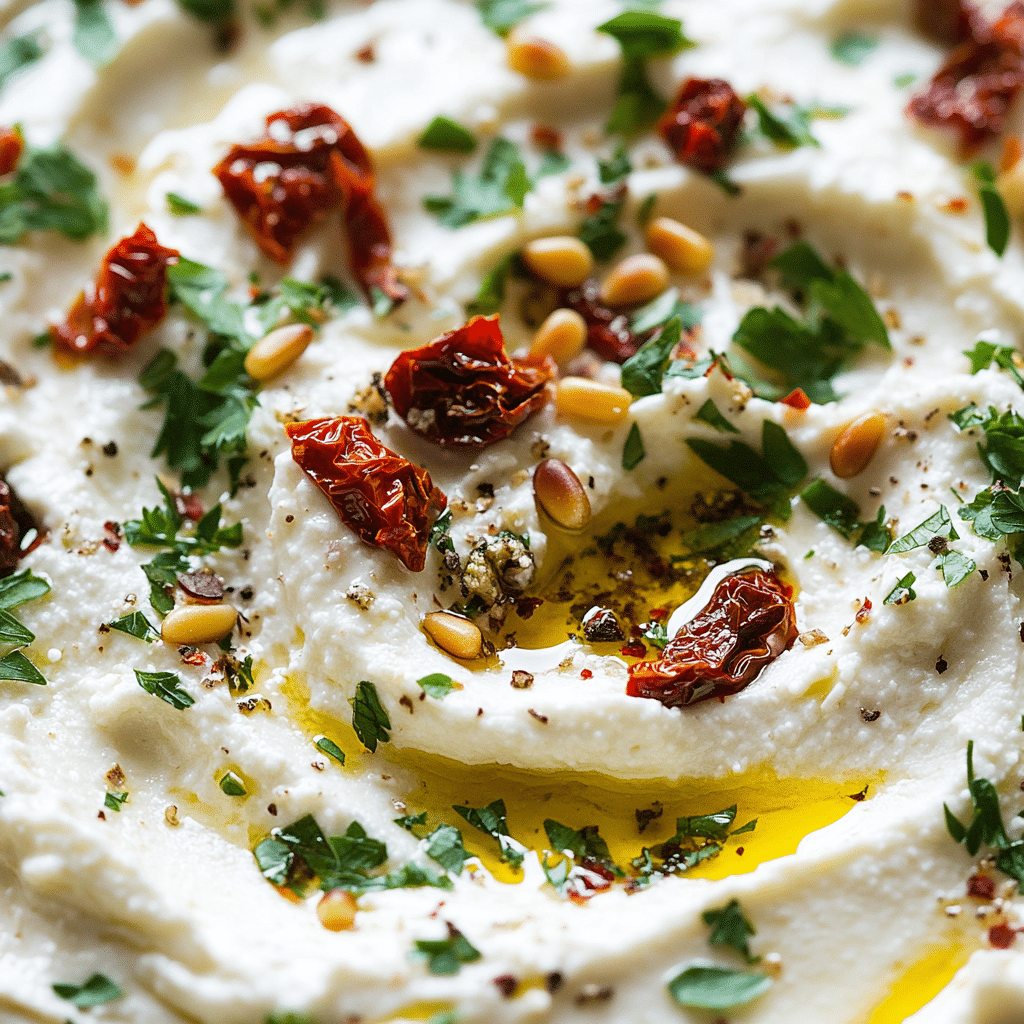 Hummus Party Dip Platter