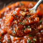 Roasted Tomato Pasta Sauce Recipe