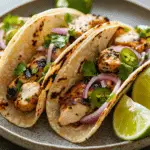 The Best Chicken Tacos Recipe Ever