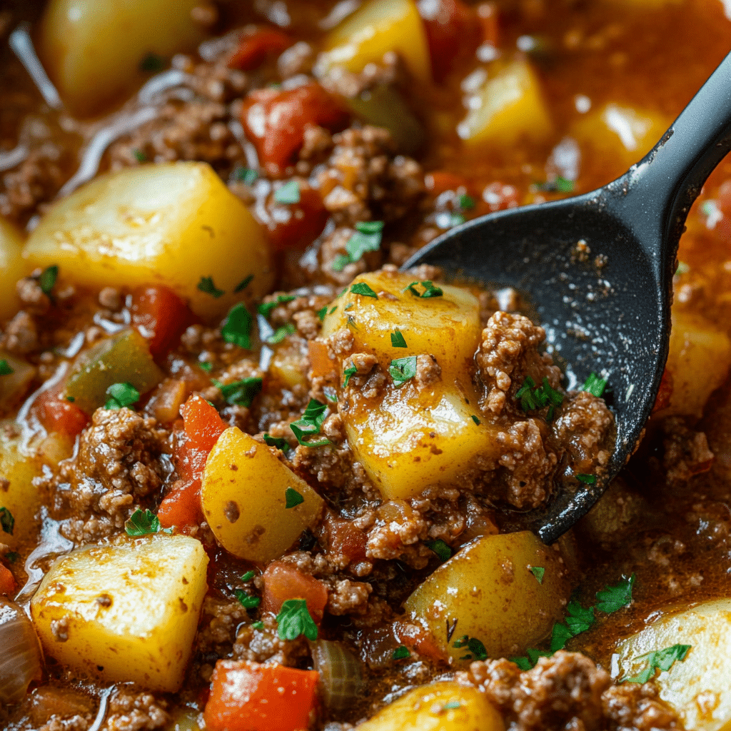 Mexican Picadillo Recipe