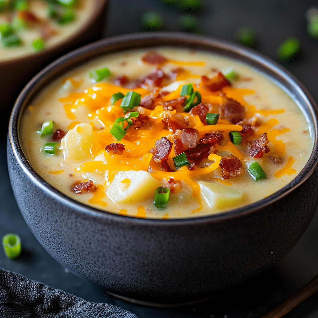 Outback Steakhouse Potato Soup Recipe