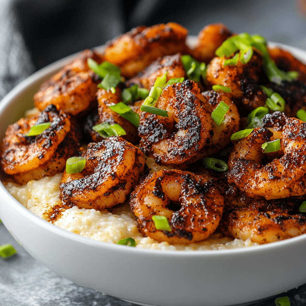 Southern Shrimp and Grits