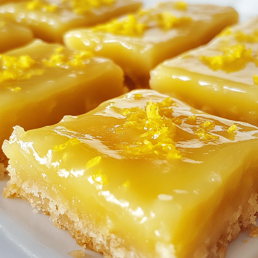 Easy Lemon Drizzle Traybake Cake