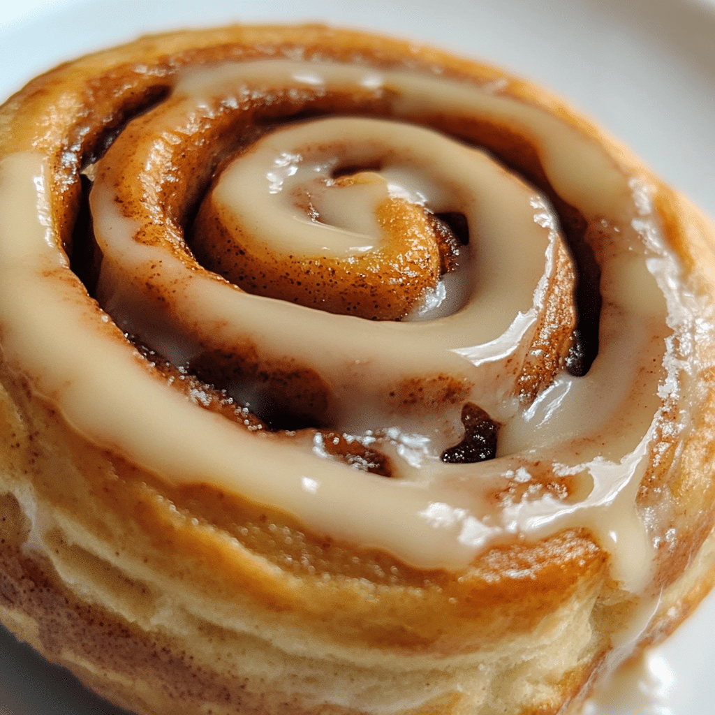 Sourdough Cinnamon Rolls