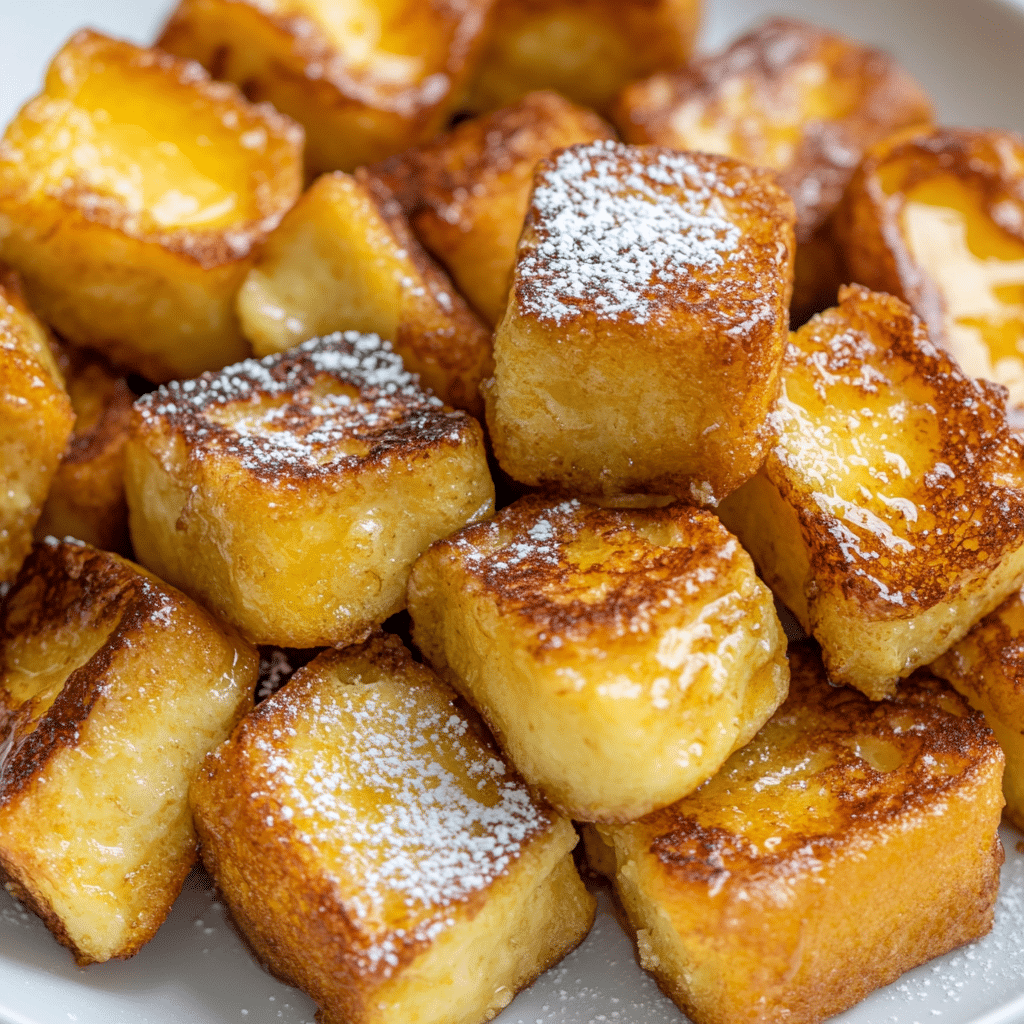 Hawaiian Roll French Toast