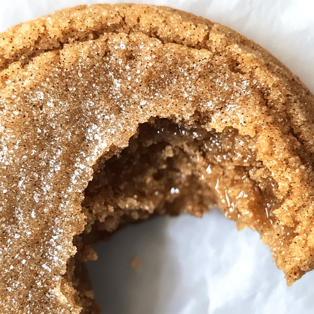 The BEST Snickerdoodle Recipe