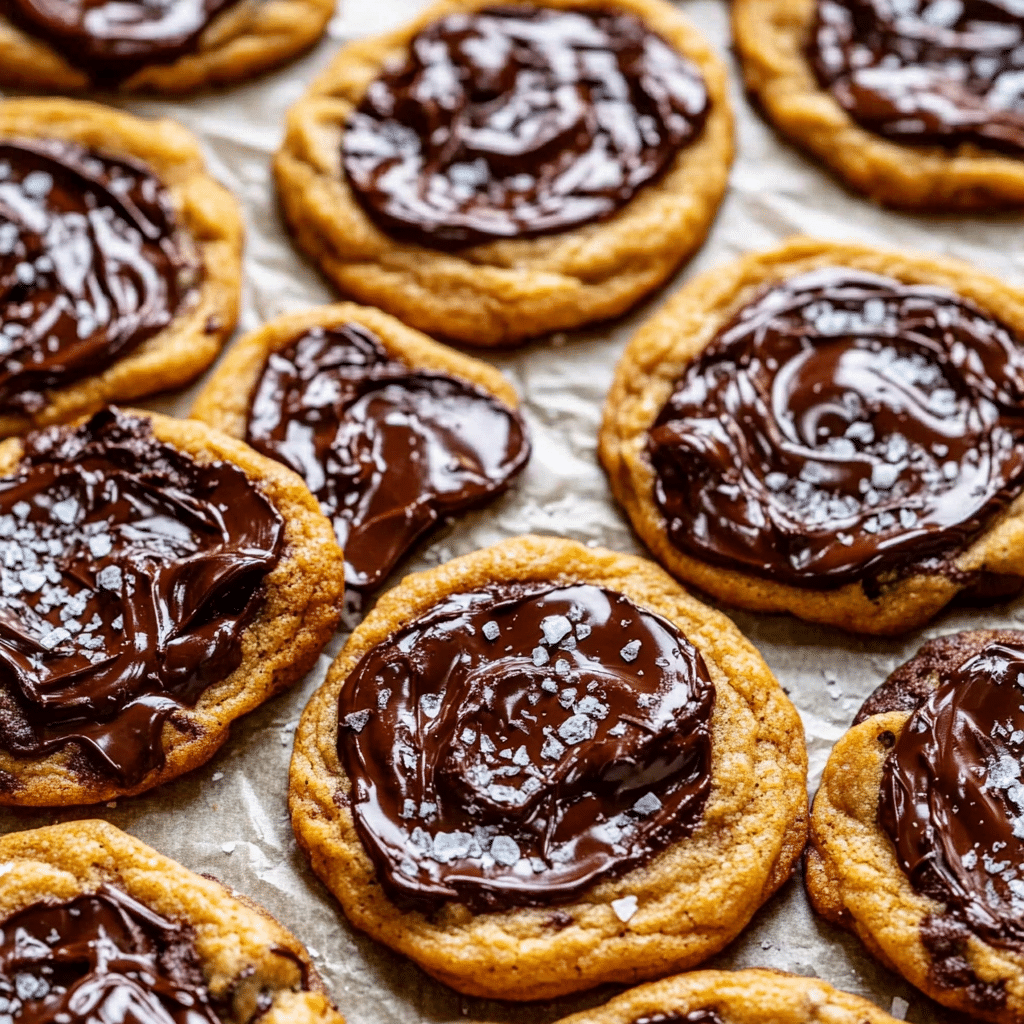 The BEST Chocolate Chip Cookies