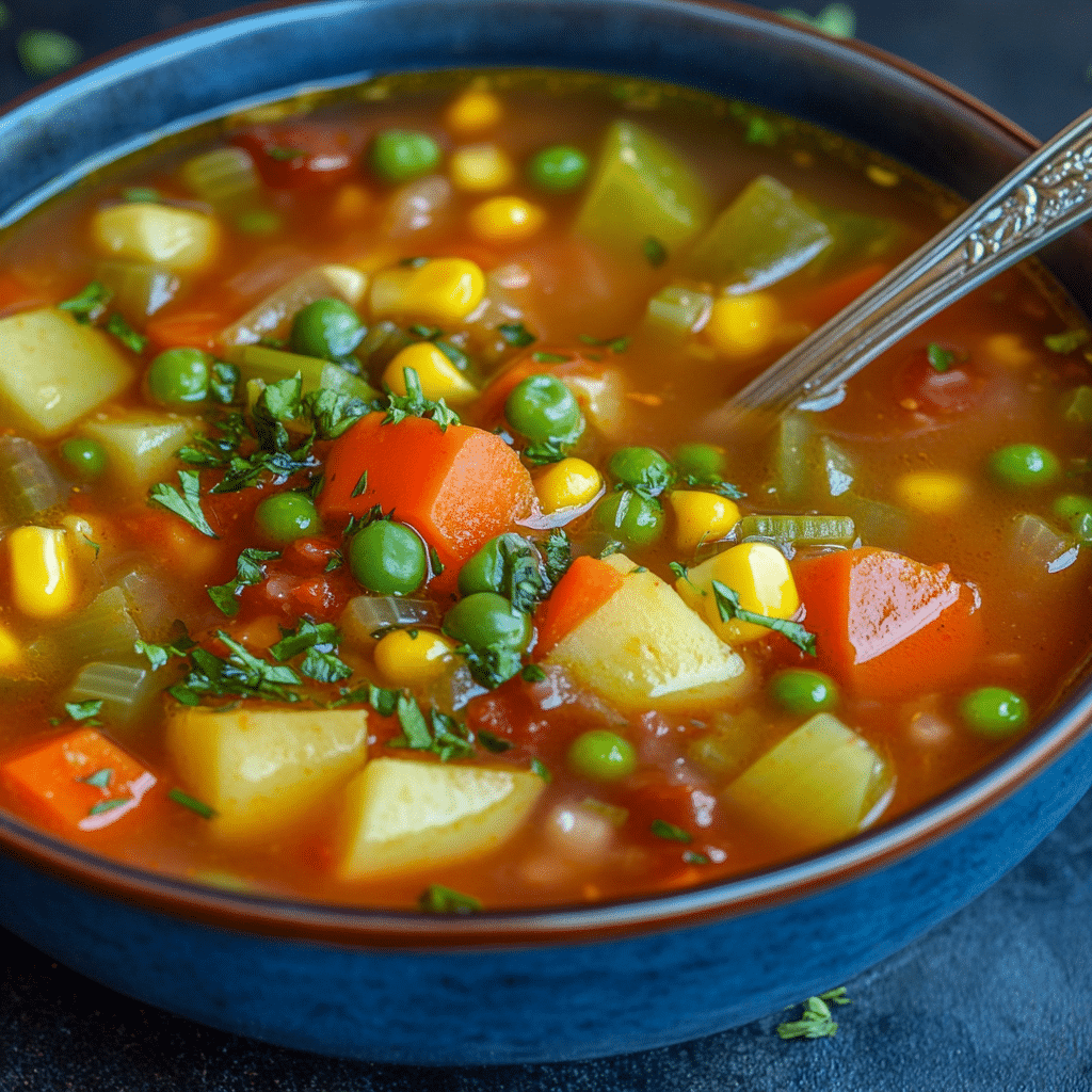 Vegetable Soup