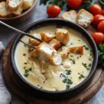 Easy Cheese Fondue Recipe