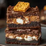 S’mores Brownies