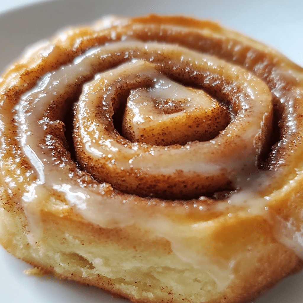 Sourdough Cinnamon Rolls