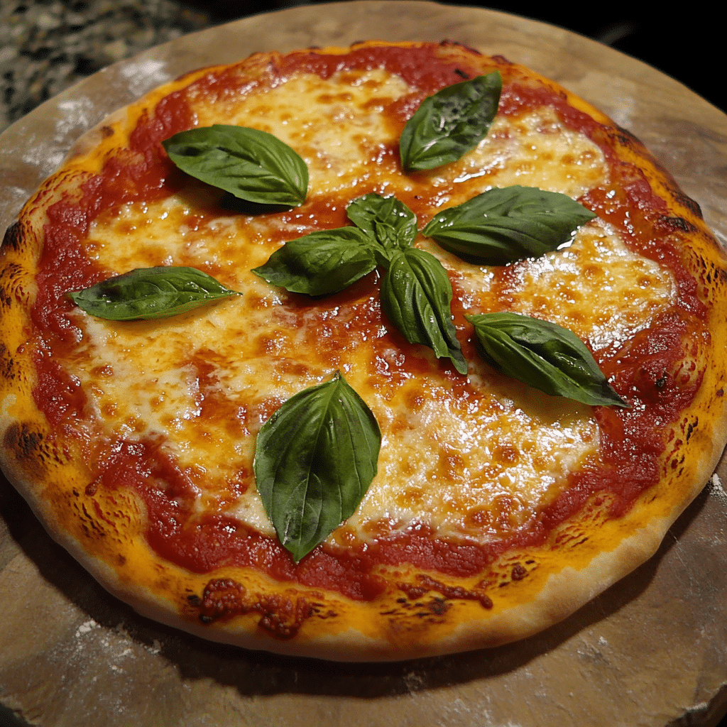 Sourdough Discard Pizza Dough