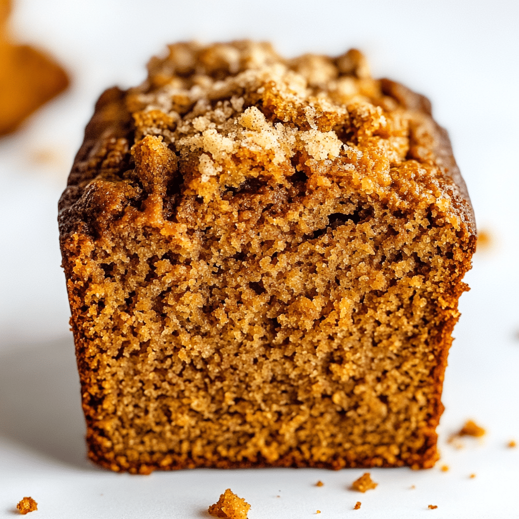 Pumpkin Bread