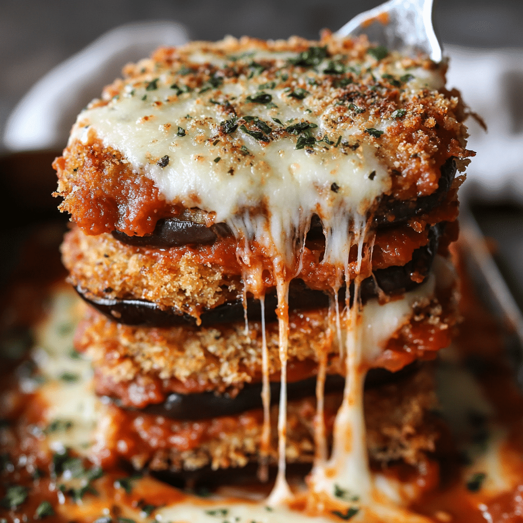 Zucchini Parmesan