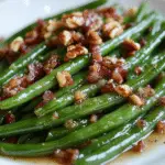 Southern Crockpot Green Beans Recipe