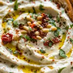 Hummus Party Dip Platter