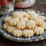 Old Fashioned Spritz Cookies