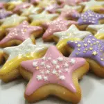 Sugar Star Cookies