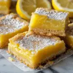 Classic Lemon Bars Recipe