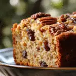 Buttermilk Sweet Alabama Pecan Bread