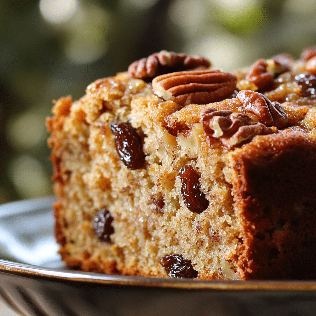 Buttermilk Sweet Alabama Pecan Bread