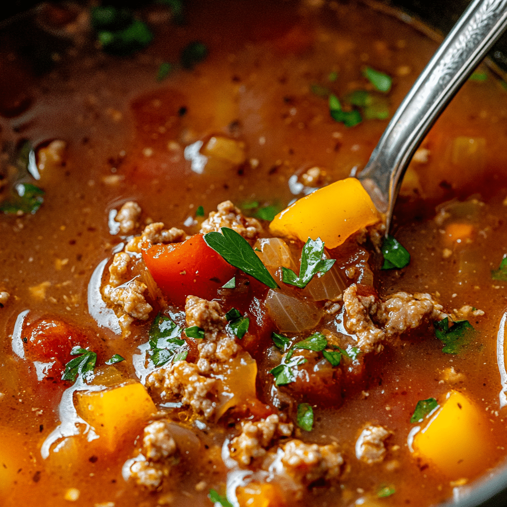 Butternut Squash Soup