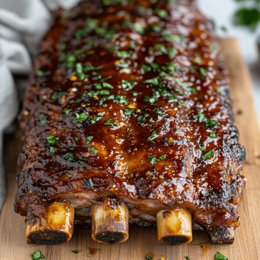 BBQ Baby Back Ribs